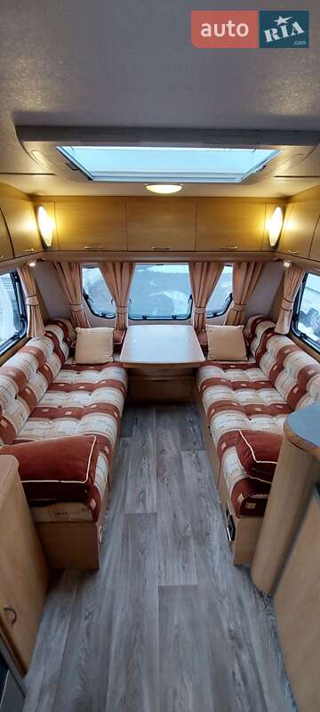 Прицеп дача Lunar Clubman 2005 в Житомире