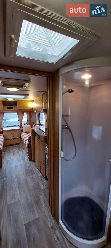 Прицеп дача Lunar Clubman 2005 в Житомире