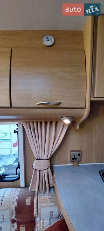 Прицеп дача Lunar Clubman 2005 в Житомире
