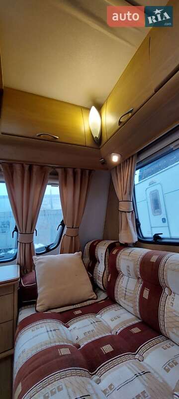 Прицеп дача Lunar Clubman 2005 в Житомире