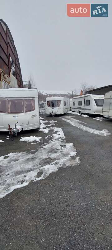 Прицеп дача Lunar Clubman 2005 в Житомире