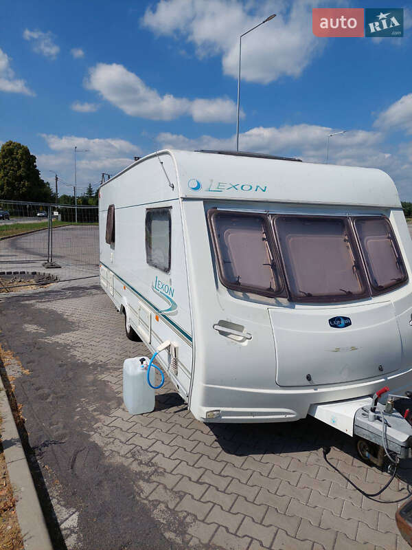 Будинок на колесах Lunar lexon 2004 в Львові фото 3 Будинок на колесах Lunar lexon 2004 в Львові