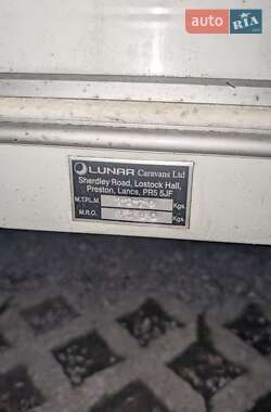 Прицеп дача Lunar Queen 495 2008 в 