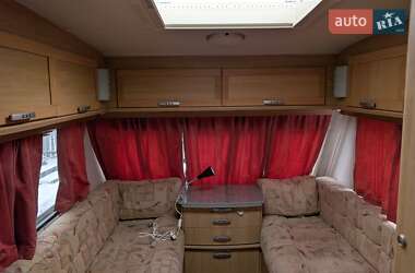 Прицеп дача Lunar Queen 495 2008 в 