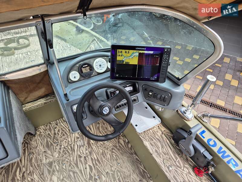 Лодка Lund 1450 Rebel 2007 в Запорожье