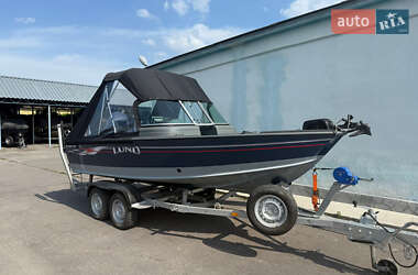 Катер Lund 1700 2008 в Броварах