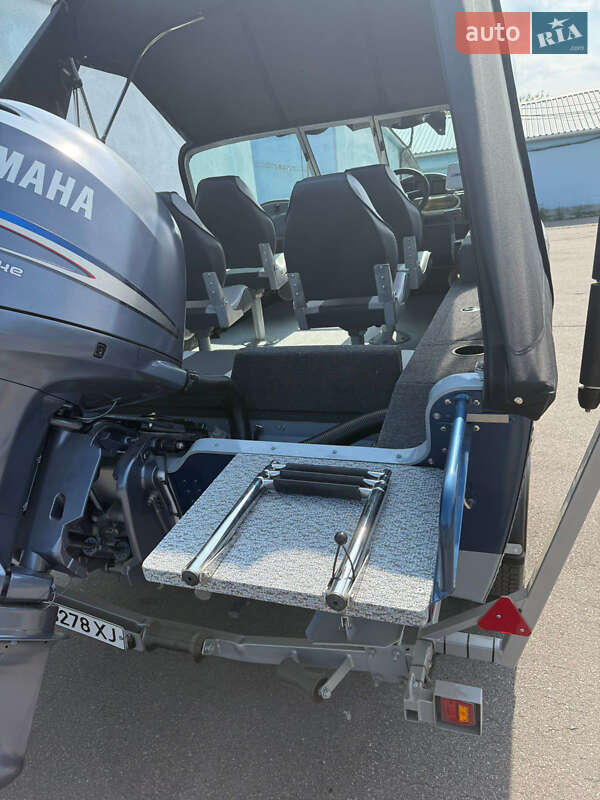 Катер Lund 1700 2008 в Броварах фото 11 Катер Lund 1700 2008 в Броварах