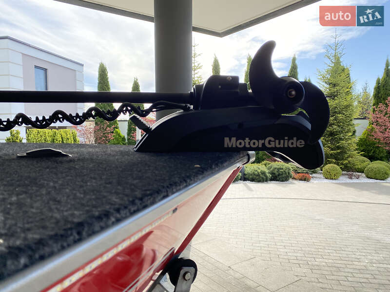 Лодка Lund 1775 Impact Sport 2013 в Киеве