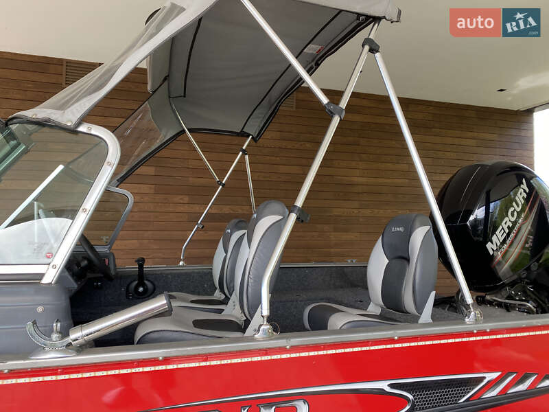 Лодка Lund 1775 Impact Sport 2013 в Киеве