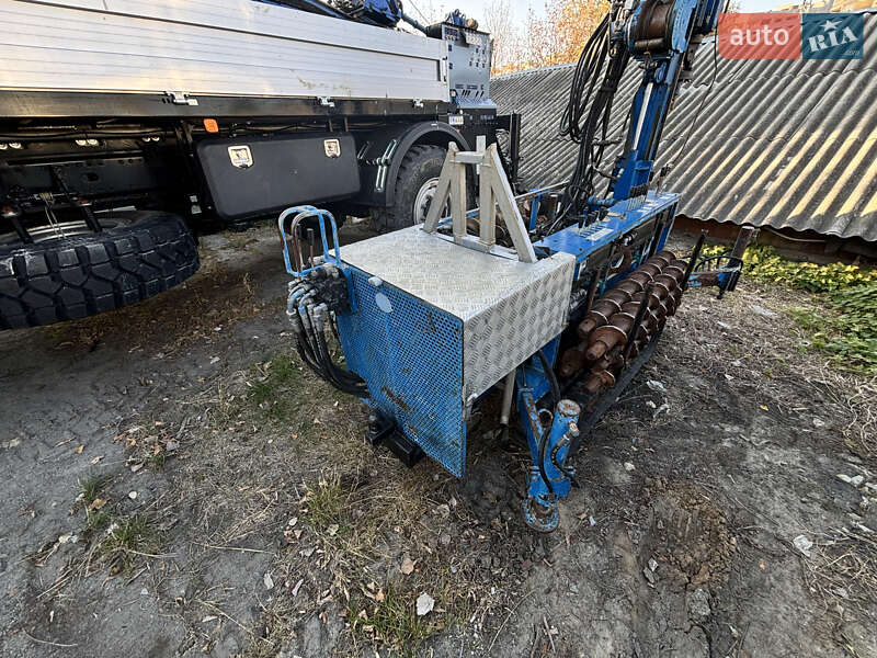 Другая строительная техника Lutz Kurth KB-13 2006 в Киеве