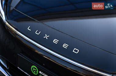 Внедорожник / Кроссовер Luxeed R7 2025 в 