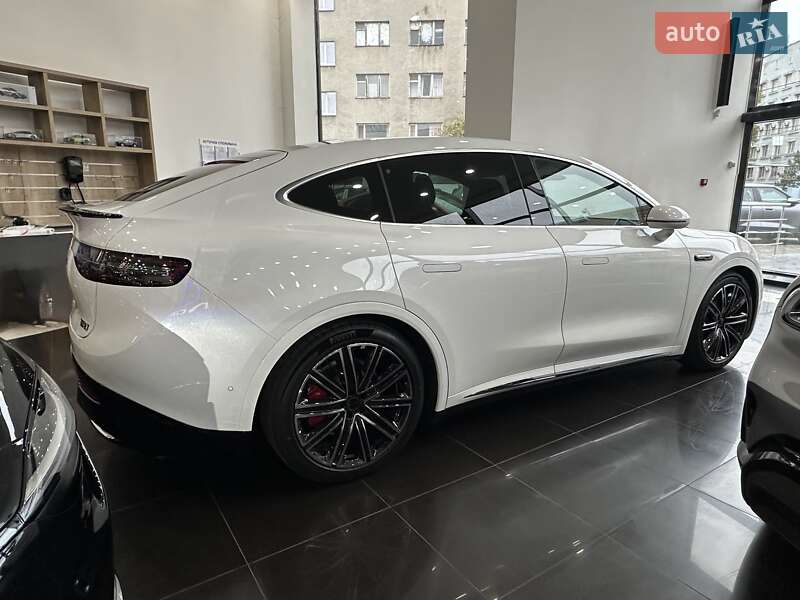 Позашляховик / Кросовер Luxeed R7 2025 в Одесі фото 4 Позашляховик / Кросовер Luxeed R7 2025 в Одесі