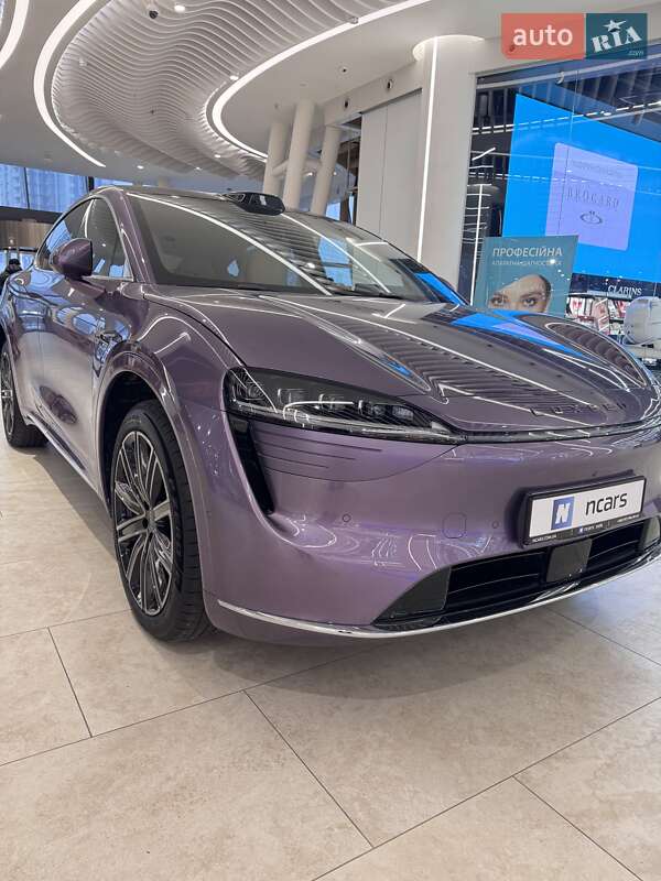 Внедорожник / Кроссовер Luxeed R7 2025 в Киеве