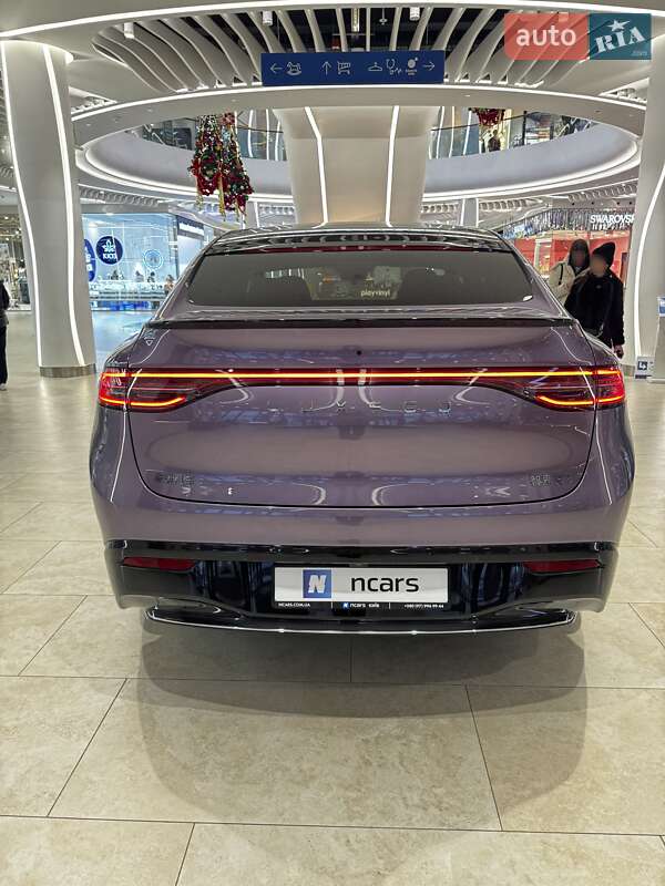 Внедорожник / Кроссовер Luxeed R7 2025 в Киеве