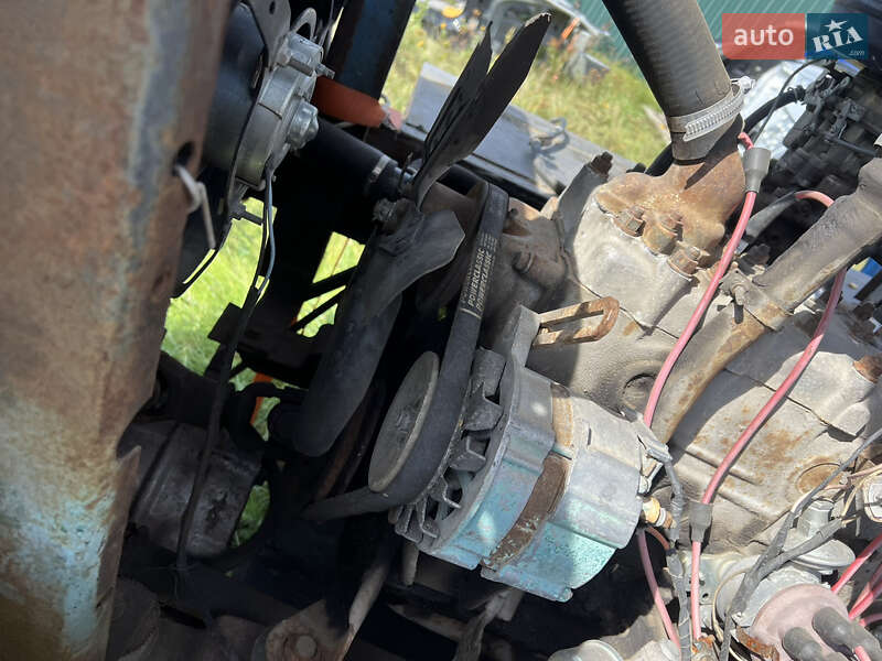 Вилочный погрузчик Львовский погрузчик 4075 1992 в Полтаве