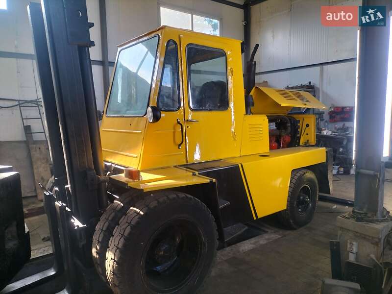 Вилочний навантажувач Львовский погрузчик 40816 2025 в Львові