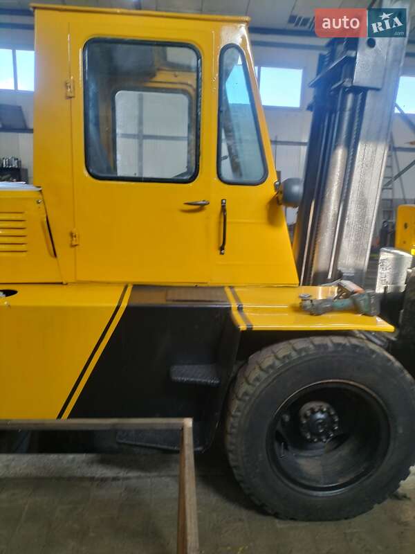 Вилочний навантажувач Львовский погрузчик 40816 2025 в Львові