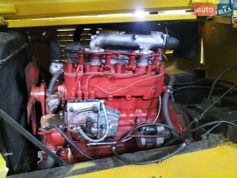 Вилочний навантажувач Львовский погрузчик 40816 2025 в Львові