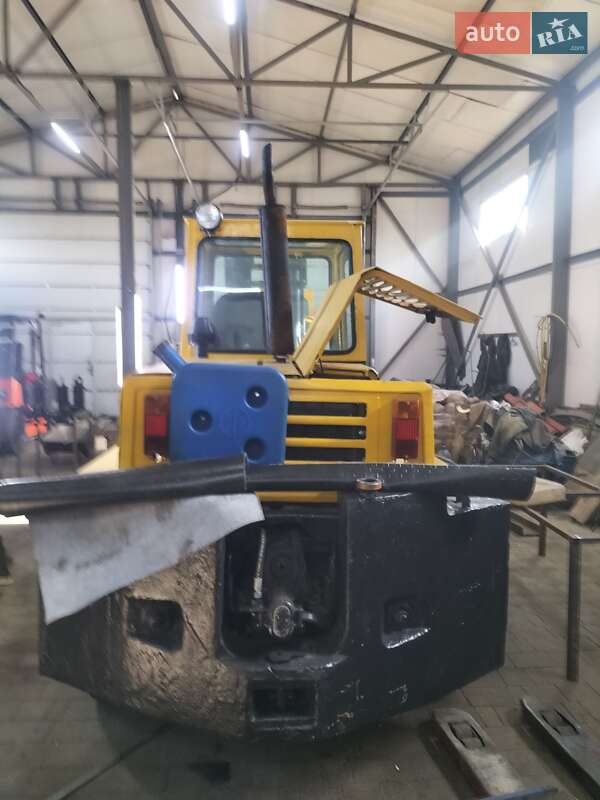 Вилочний навантажувач Львовский погрузчик 40816 2025 в Львові