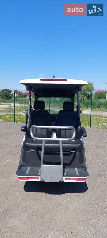 Гольф-кар LVTong LT-627 2021 в Днепре