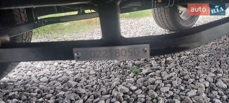 Гольф-кар LVTong LT-627 2021 в Днепре