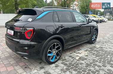 Внедорожник / Кроссовер Lynk&Co 01 2022 в 