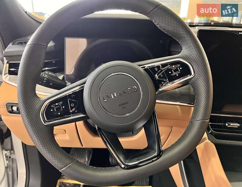 Позашляховик / Кросовер Lynk&Co 09 2024 в Дніпрі