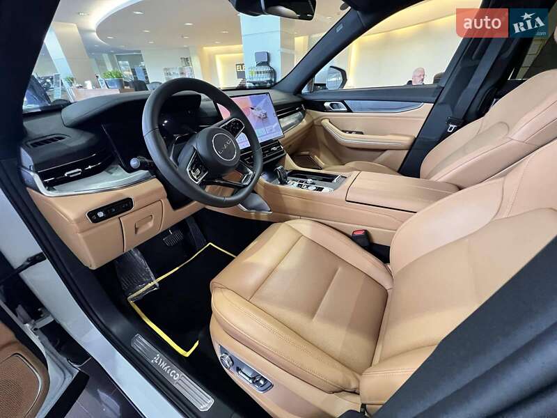 Позашляховик / Кросовер Lynk&Co 09 2024 в Дніпрі