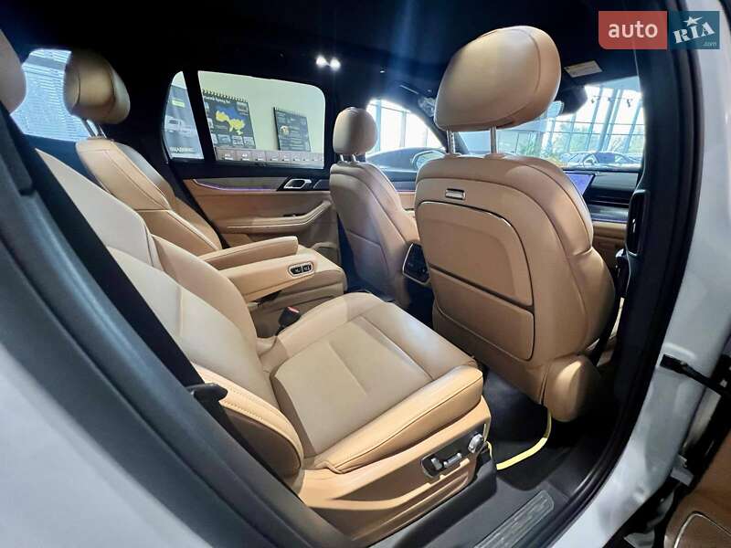 Позашляховик / Кросовер Lynk&Co 09 2024 в Дніпрі