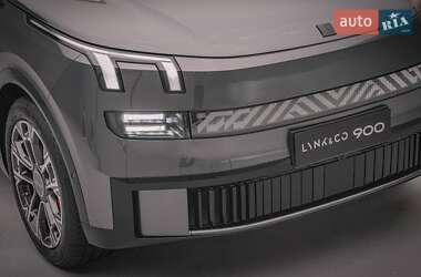 Позашляховик / Кросовер Lynk&Co 900 2025 в 