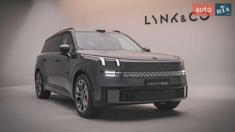 Lynk&Co 900 2025