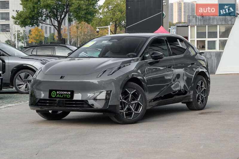Lynk&Co Z20 2025