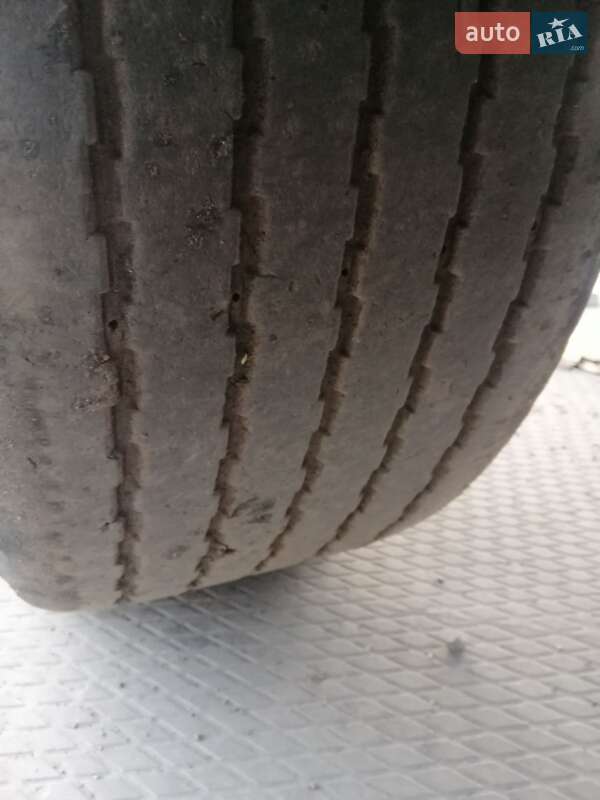 Контейнеровоз полуприцеп M&V Euro 902 2008 в Черноморске фото 14 Контейнеровоз полуприцеп M&V Euro 902 2008 в Черноморске