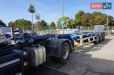 Контейнеровоз M&V Euro 902 2008 в Николаеве