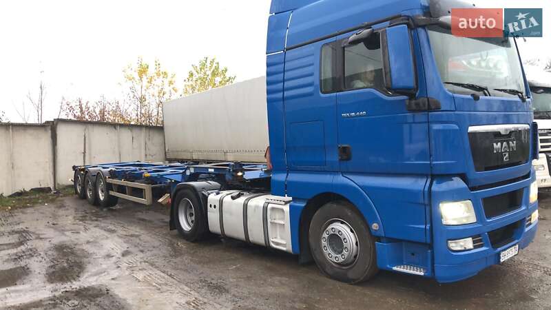 Контейнеровоз M&V Euro 902 2008 в Николаеве