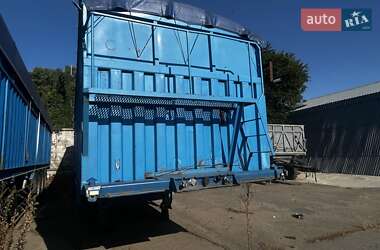 Контейнеровоз полуприцеп M&V Euro 902 2006 в 