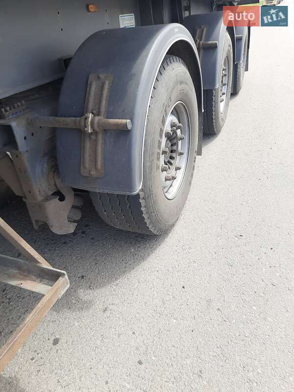 Самосвал полуприцеп M&V NO4G31 2008 в Кривом Роге