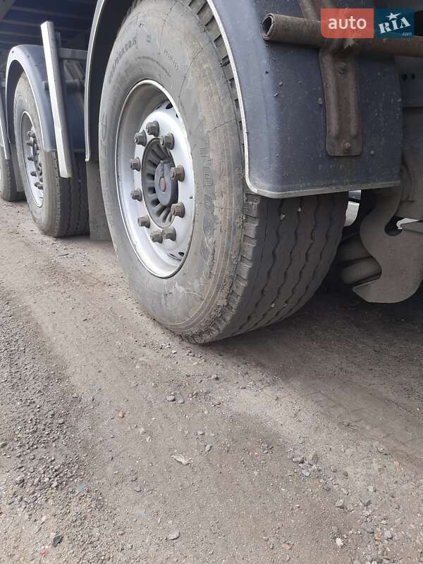 Самосвал полуприцеп M&V NO4G31 2008 в Кривом Роге