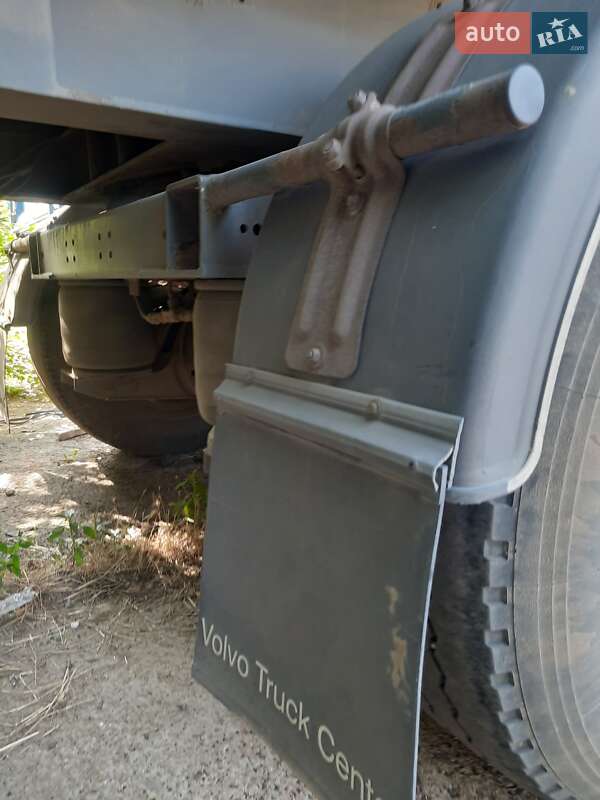 Самосвал полуприцеп M&V NO4G31 2008 в Кривом Роге