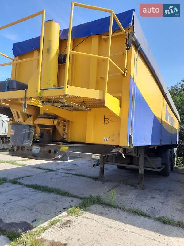 Самосвал полуприцеп M&V NO4G31 2008 в Кривом Роге