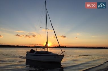 Парусна яхта MacGregor 26 1997 в Києві