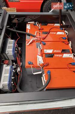 Вилочний навантажувач MachPro MP-E 2.0 2024 в 