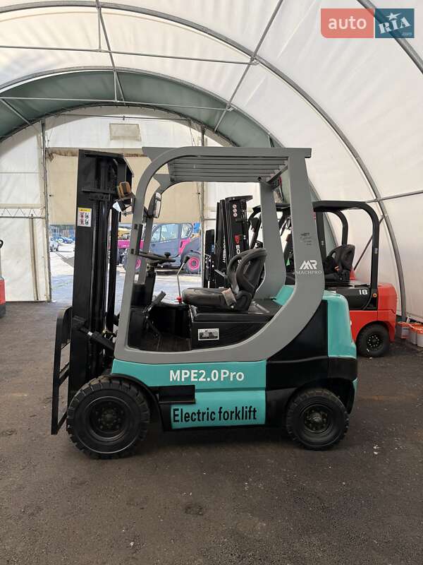 Вилочный погрузчик MachPro MP-E 2.0 2024 в Киеве