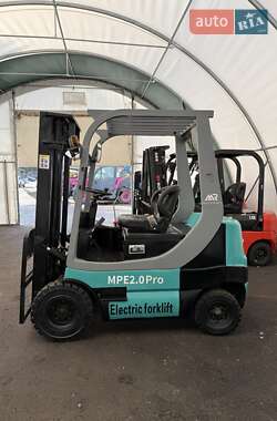Вилочний навантажувач MachPro MP-E 2.0 2024 в 