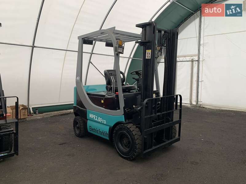 Вилочный погрузчик MachPro MP-E 2.0 2024 в Киеве