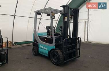Вилочний навантажувач MachPro MP-E 2.0 2024 в 