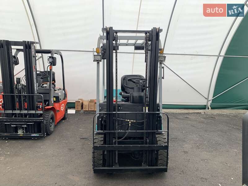 Вилочный погрузчик MachPro MP-E 2.0 2024 в Киеве