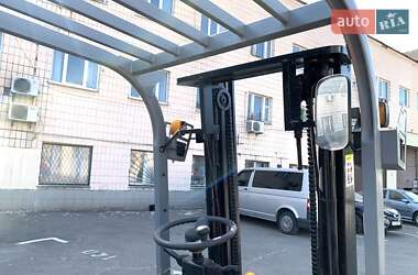 Вилочний навантажувач MachPro MP-E 2.0 2024 в 