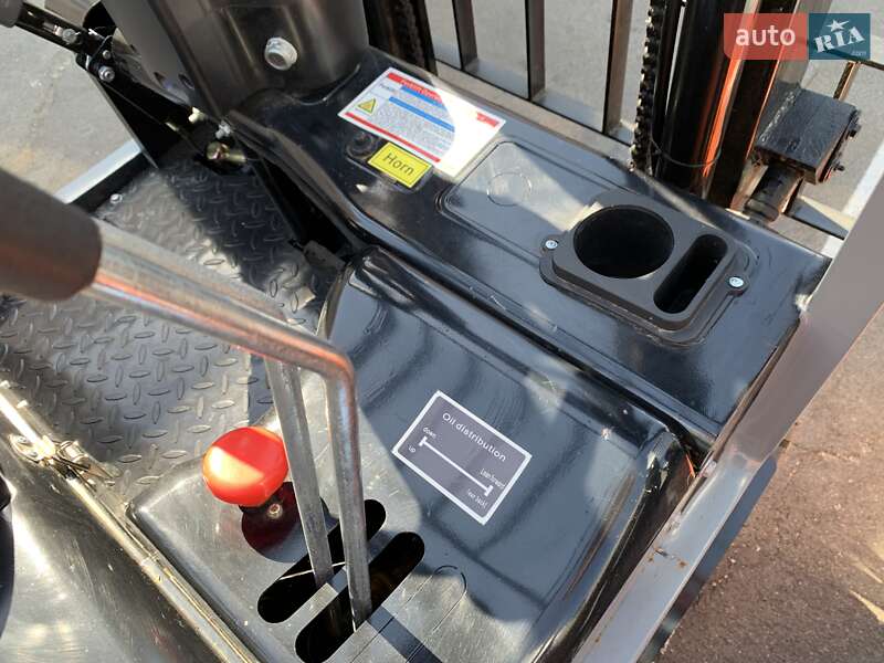 Вилочный погрузчик MachPro MP-E 2.0 2024 в Киеве