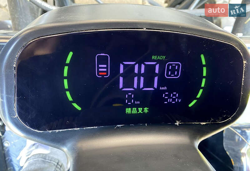 Вилочный погрузчик MachPro MP-E 2.0 2024 в Киеве